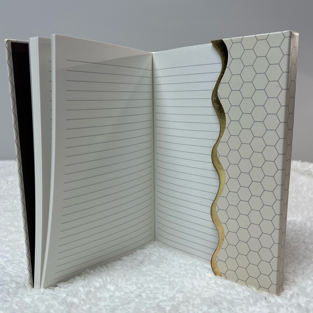 EDS "Bee Kind" Hardcover Journal/Notebook - Picture 2 of 4